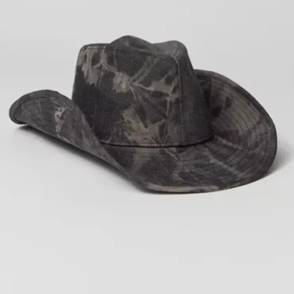 Wyeth by Todd Magill Gray Wool Hat Wyeth by Todd Magill | Accessories | Wyeth Heather Gray  main image 2